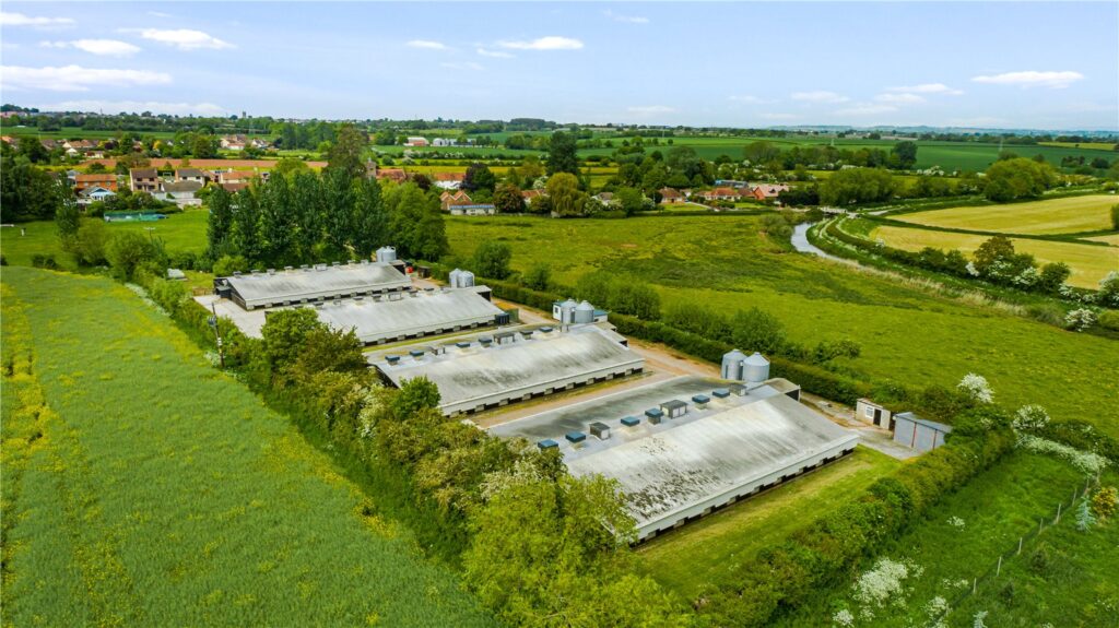 North Newton Poultry Farm, Church Road, North Newton, Bridgwater, TA7