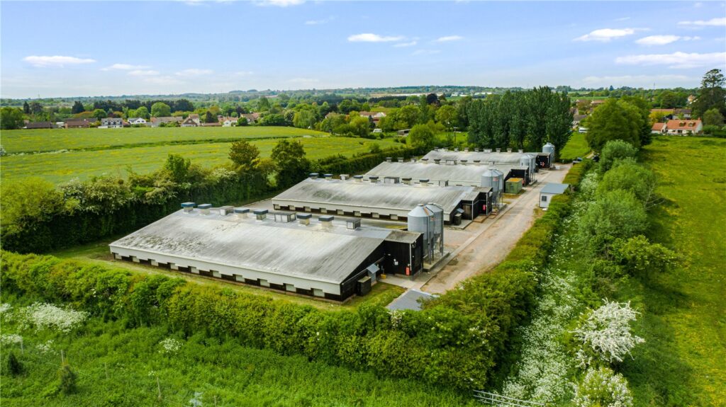 North Newton Poultry Farm, Church Road, North Newton, Bridgwater, TA7