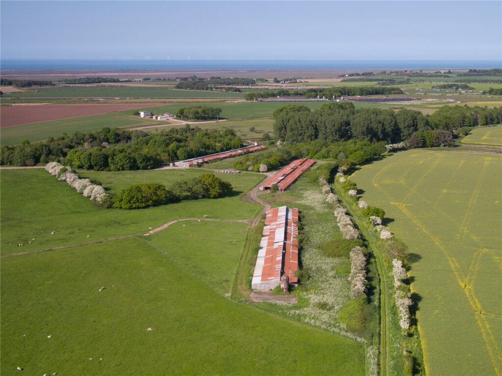 Cockthorpe Road, Langham, Holt, Norfolk, NR25 7BP Property