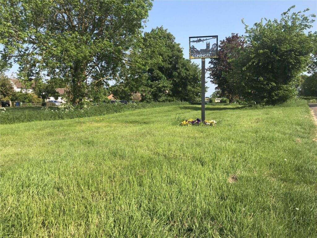 The Green, Conington, Peterborough, Cambridgeshire, PE7 3QH Property