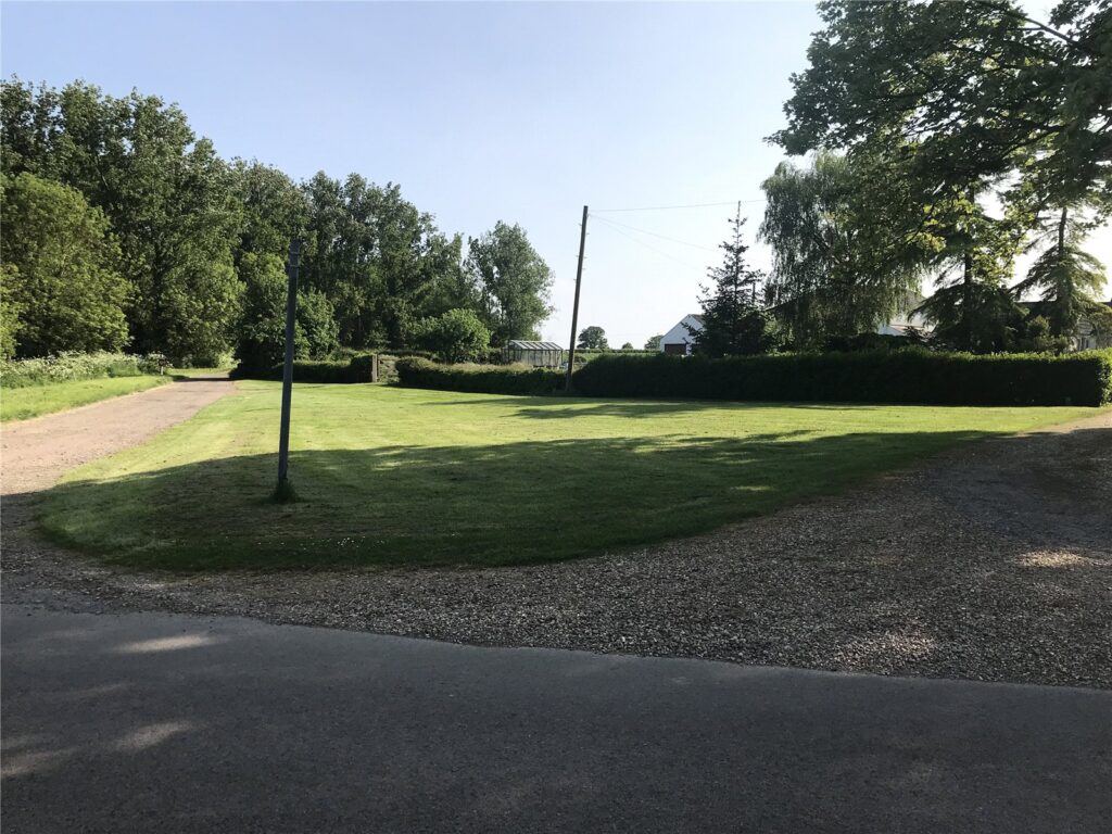 The Green, Conington, Peterborough, Cambridgeshire, PE7 3QH Property