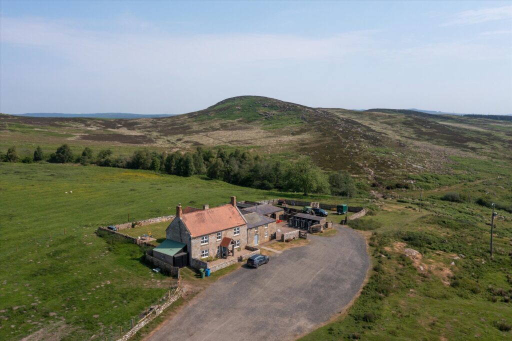 The Rothbury Estate, Northumberland, NE65 Property