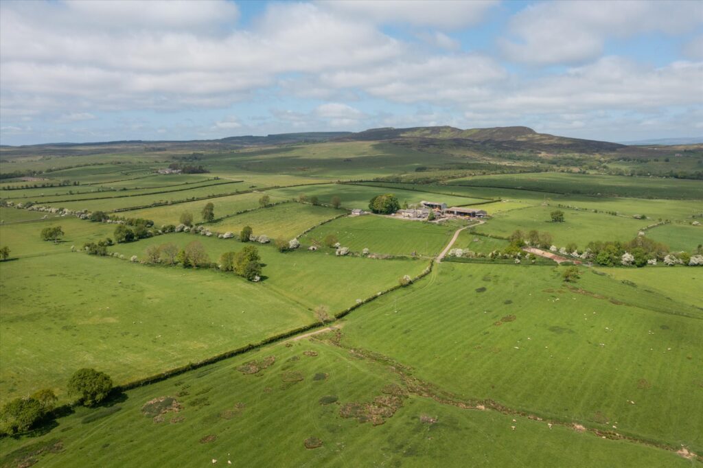 The Rothbury Estate, Northumberland, NE65 Property