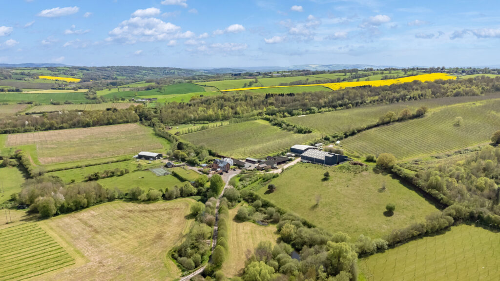 BROOK HOUSE FARM, BROMYARD, HEREFORDSHIRE Property