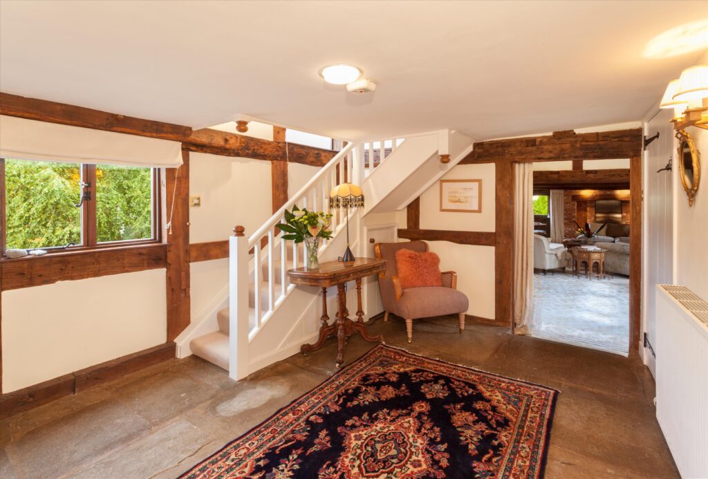 Crews Hill, Alfrick, Worcester, Worcestershire, WR6. Property