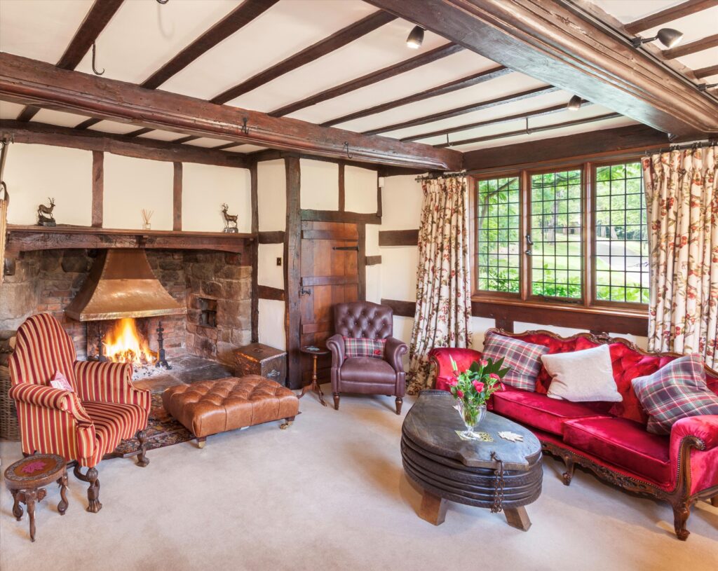 Crews Hill, Alfrick, Worcester, Worcestershire, WR6. Property