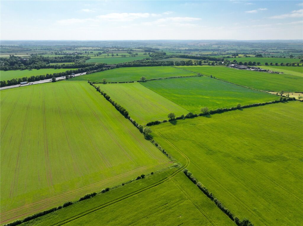 Land At Fritwell, Bicester, Oxfordshire, OX27 7QU Property