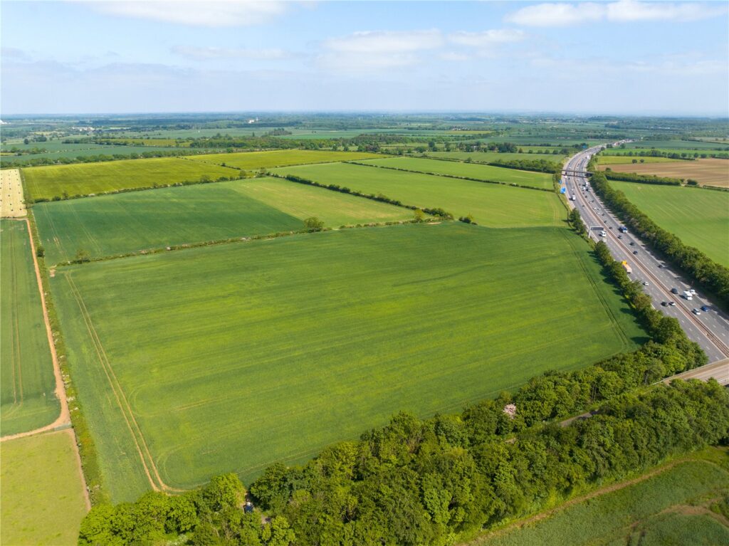 Land At Fritwell, Bicester, Oxfordshire, OX27 7QU Property