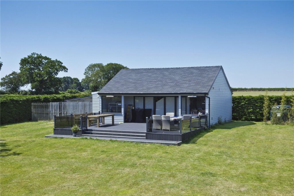 Gazeley Stud, Gazeley, Newmarket, Suffolk, CB8 8RA Property