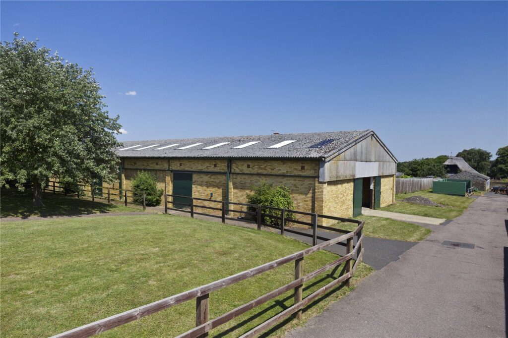Gazeley Stud, Gazeley, Newmarket, Suffolk, CB8 8RA Property