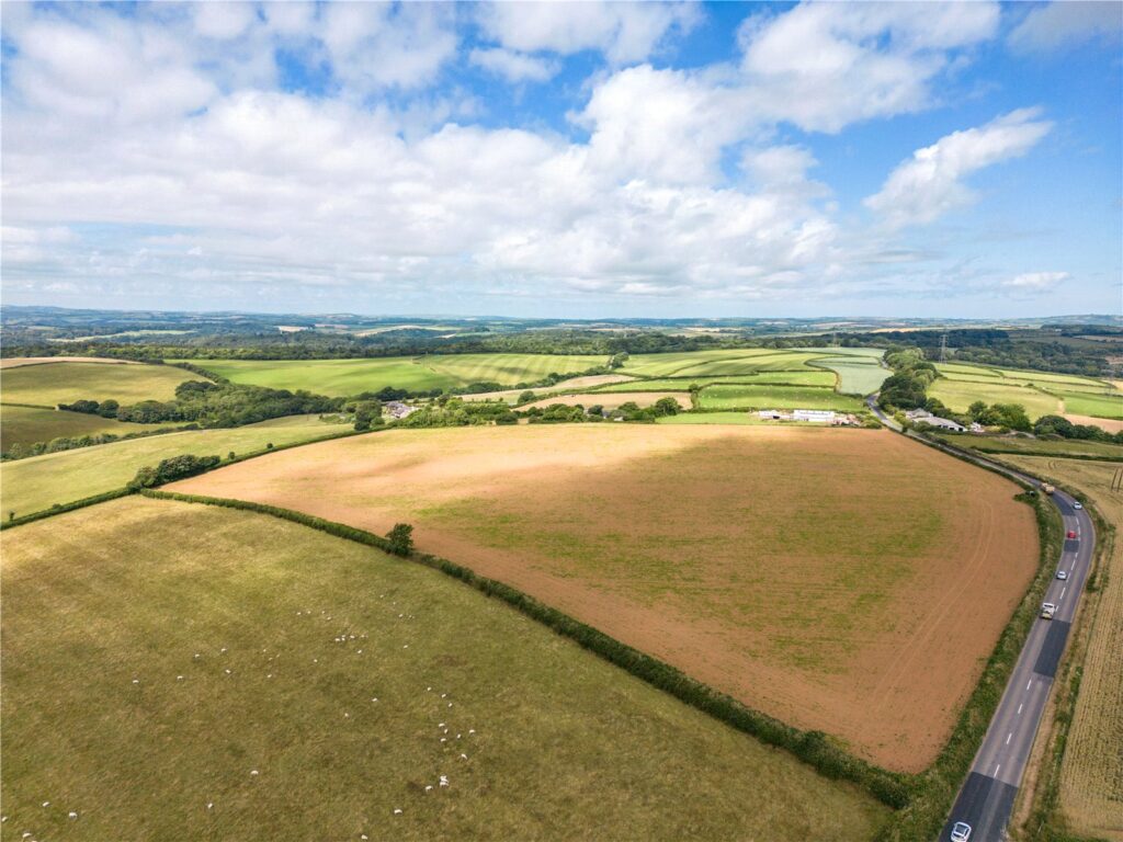 Land At Herodsfoot Whole, Herodsfoot, Liskeard, Cornwall, PL14 4RB