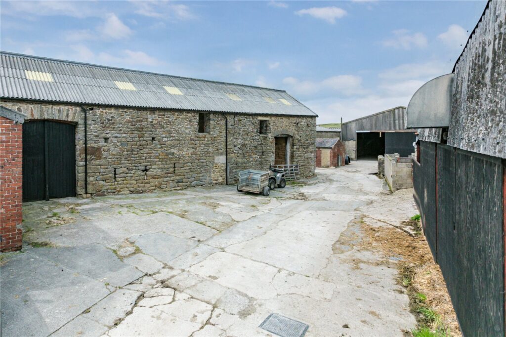 Wenningside, Keasden, Clapham, North Yorkshire, LA2 8ET Property