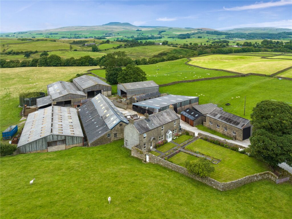 Wenningside, Keasden, Clapham, North Yorkshire, LA2 8ET Property