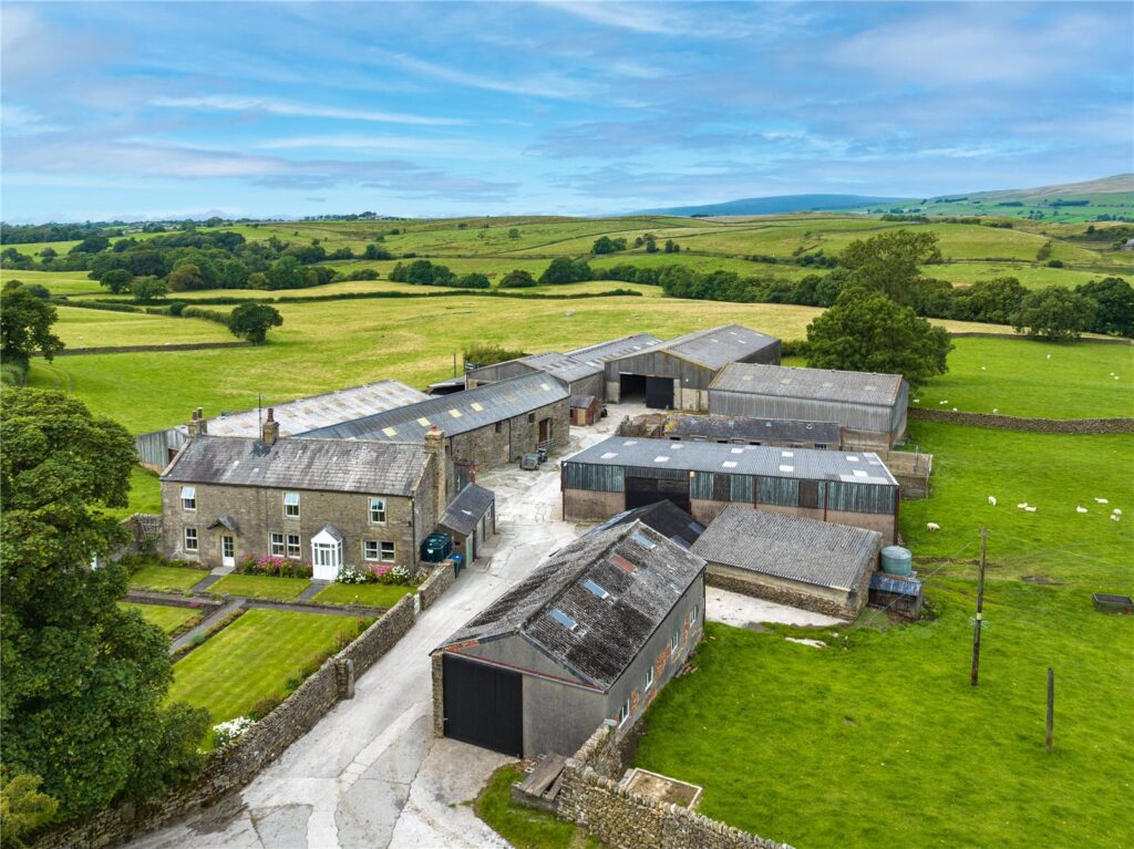 Wenningside, Keasden, Clapham, North Yorkshire, LA2 8ET Property