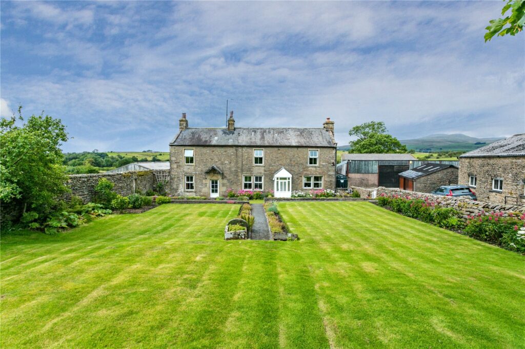 Wenningside, Keasden, Clapham, North Yorkshire, LA2 8ET Property