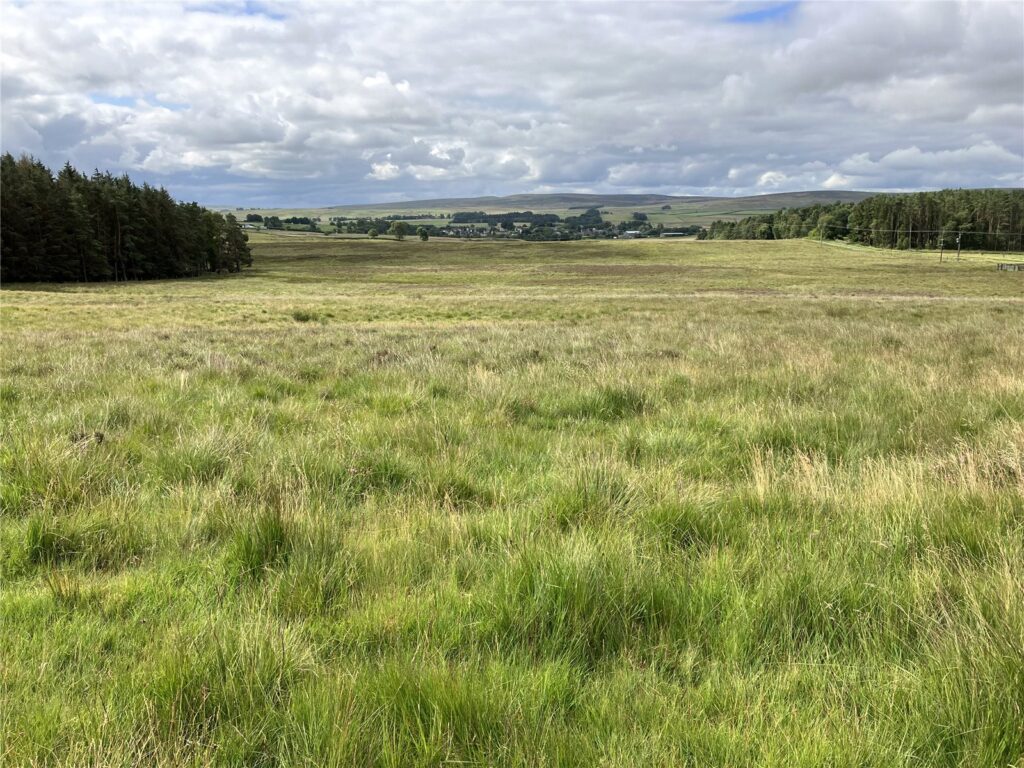 Land At Girsonfield, Otterburn, Newcastle upon Tyne, Northumberland