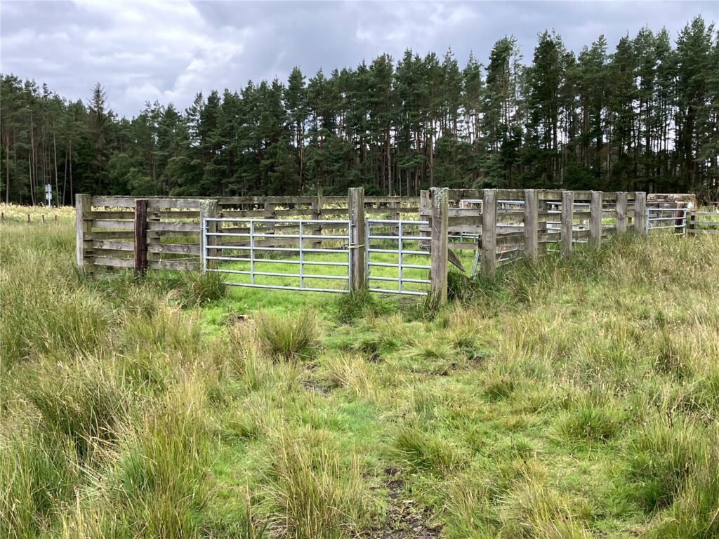 Land At Girsonfield, Otterburn, Newcastle upon Tyne, Northumberland