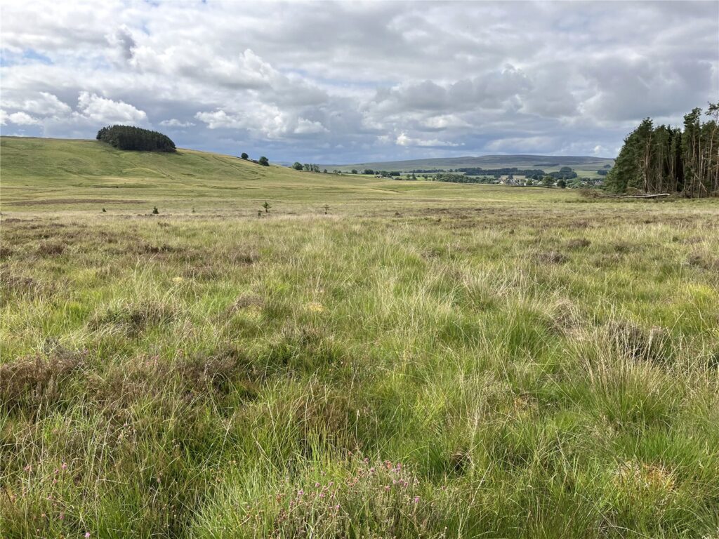 Land At Girsonfield, Otterburn, Newcastle upon Tyne, Northumberland