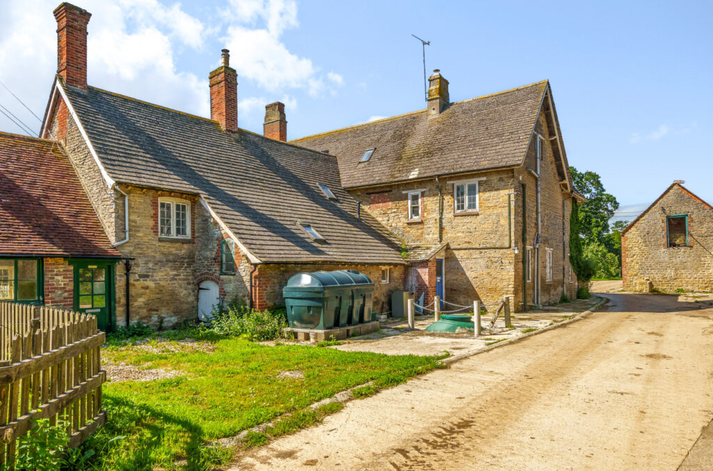 For Sale Organic Livestock and Arable Farm in Oxfordshire Property