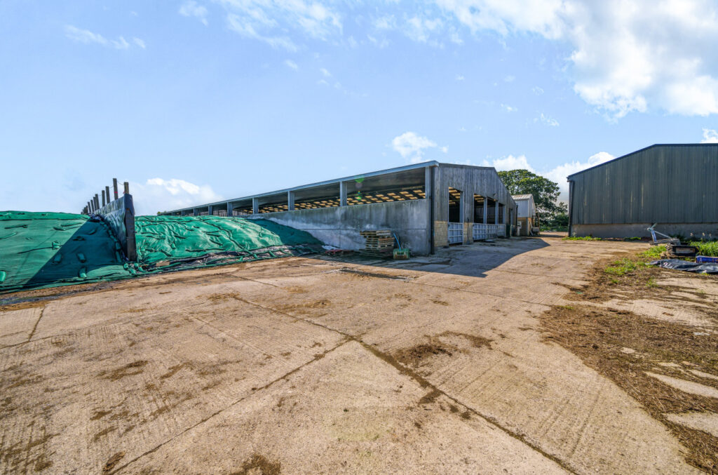 For Sale Organic Livestock and Arable Farm in Oxfordshire Property