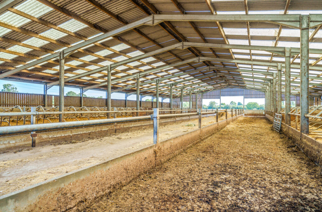 For Sale Organic Livestock and Arable Farm in Oxfordshire Property