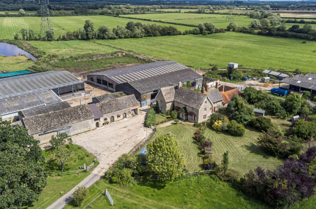 For Sale Organic Livestock and Arable Farm in Oxfordshire Property
