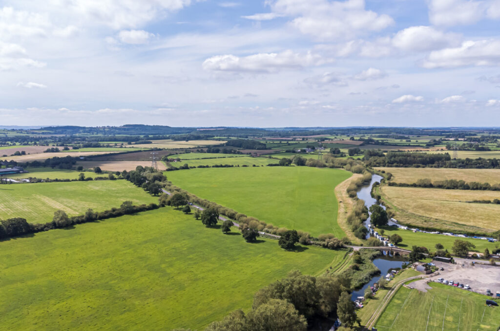 For Sale Organic Livestock and Arable Farm in Oxfordshire Property