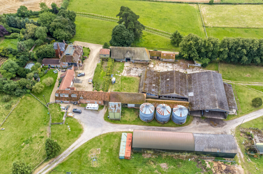 For Sale Downland Arable Farm in Berkshire Property