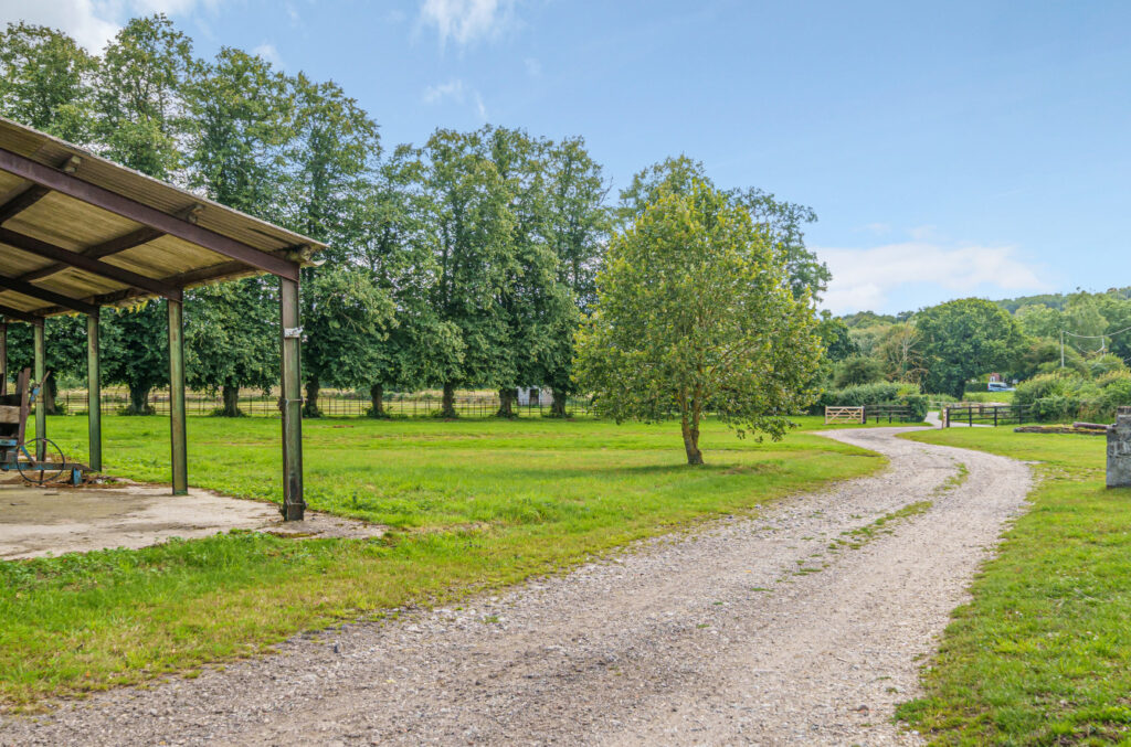 For Sale Downland Arable Farm in Berkshire Property