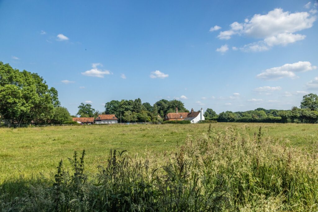 Lot 5b Church Farm Paddocks, The Lee, Great Missenden