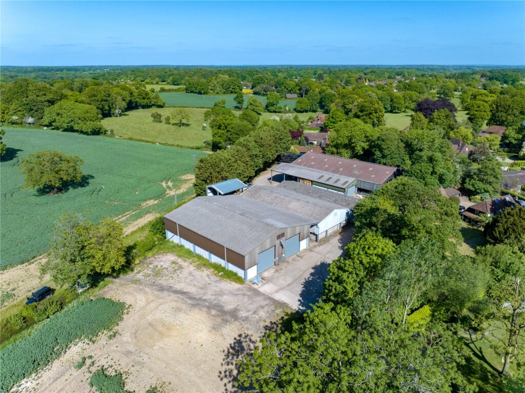 Lot 8 Home Farm Buildings, The Lee, Great Missenden, Buckinghamshire, HP16 9LZ Property