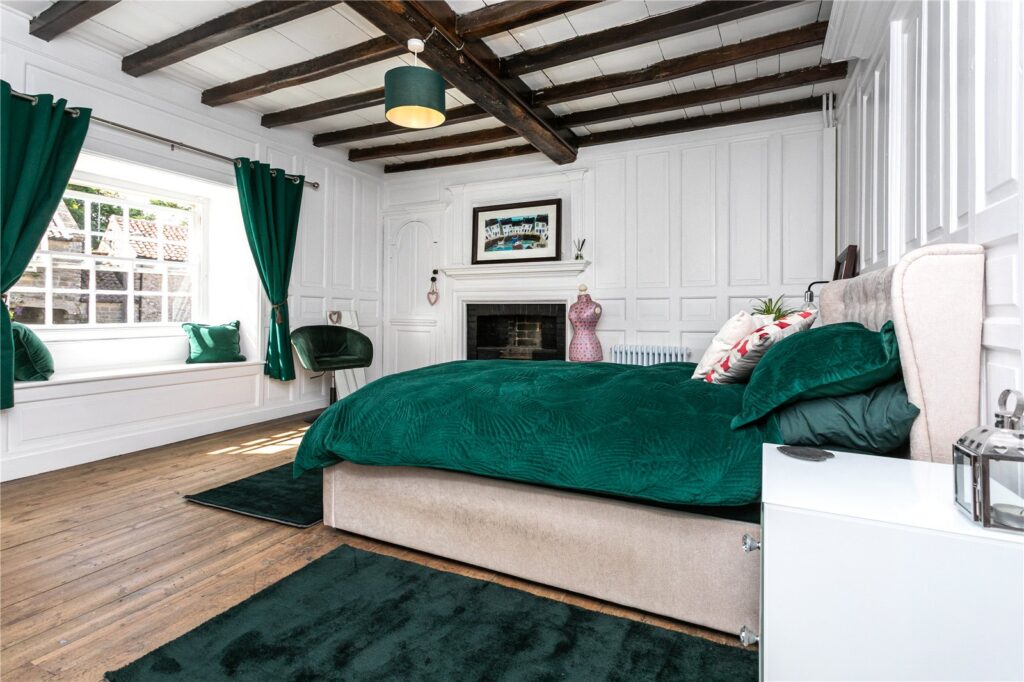 Cherry Tree Farm, Lockton, Pickering, North Yorkshire, YO18 7QB Property