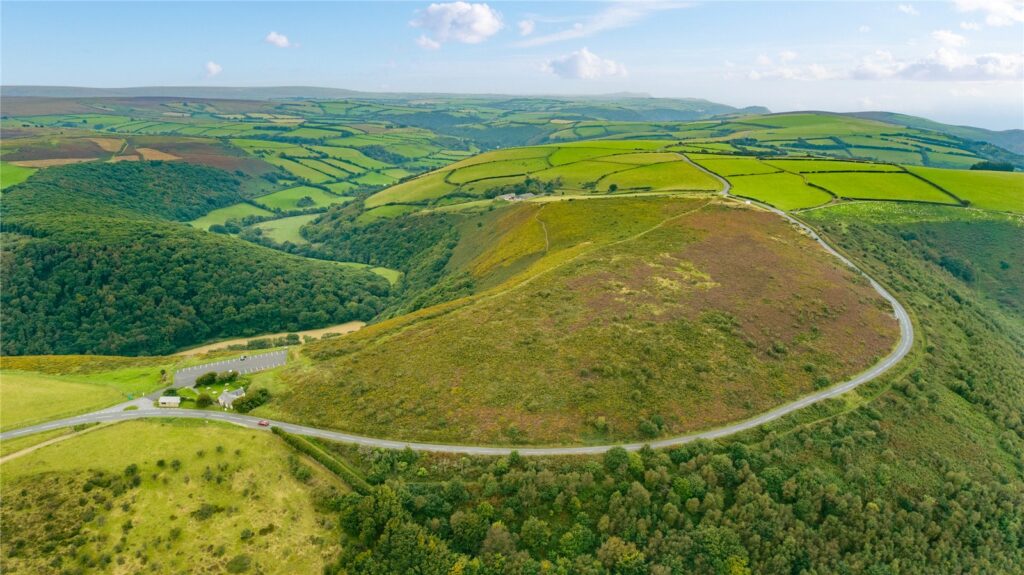 Land At Cosgate Hill, Oare, Lynton, Devon, EX35 6NY Property