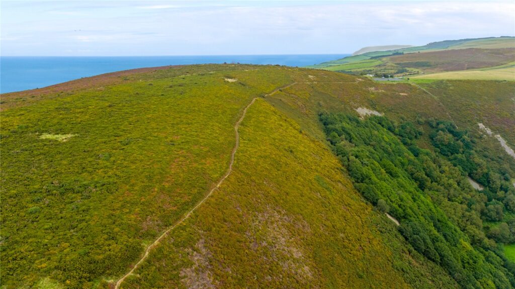Land At Cosgate Hill, Oare, Lynton, Devon, EX35 6NY Property