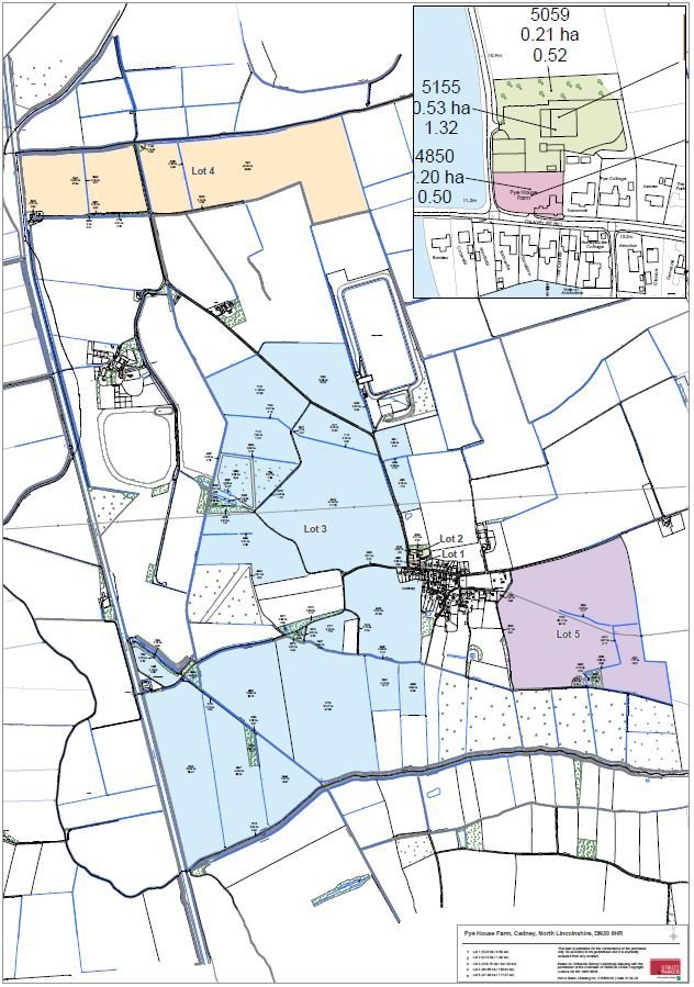 Cadney, Brigg Property