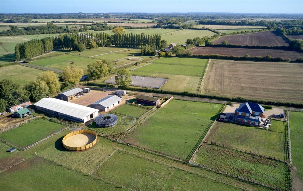 Woodyard House, Stanford In The Vale, Faringdon, Oxfordshire, SN7 8JE