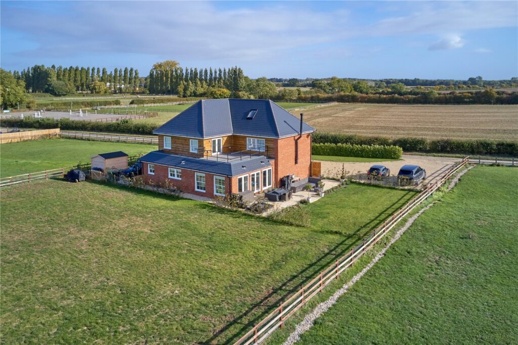 Woodyard House, Stanford In The Vale, Faringdon, Oxfordshire, SN7 8JE