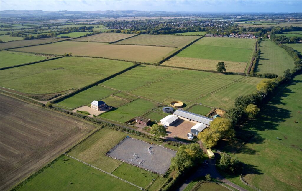 Woodyard House, Stanford In The Vale, Faringdon, Oxfordshire, SN7 8JE Property