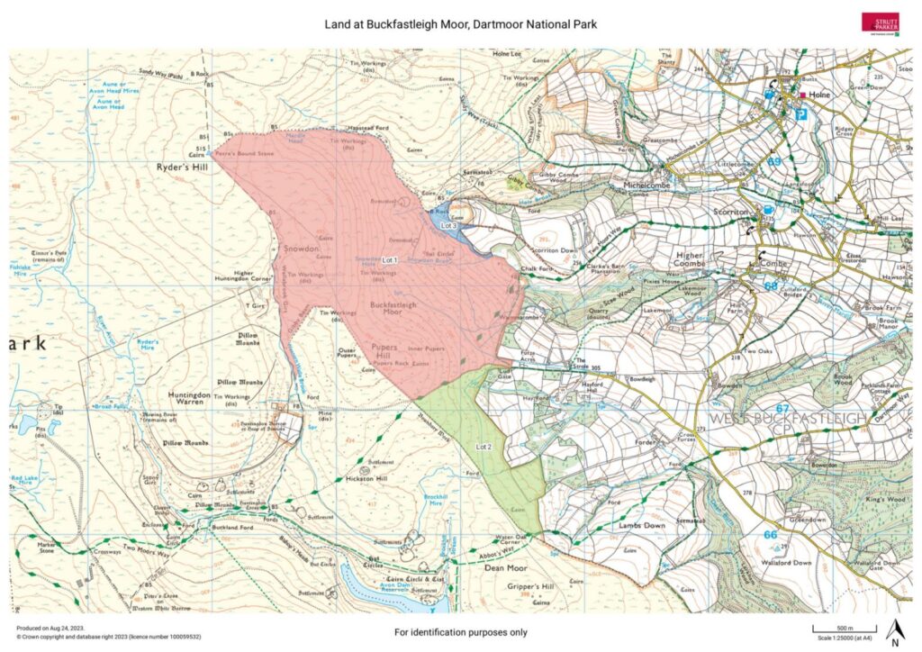 Buckfastleigh, Devon Property