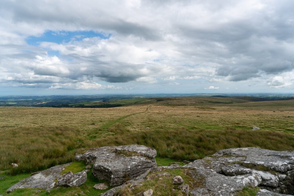 Buckfastleigh, Dartmoor National Park, Devon Property