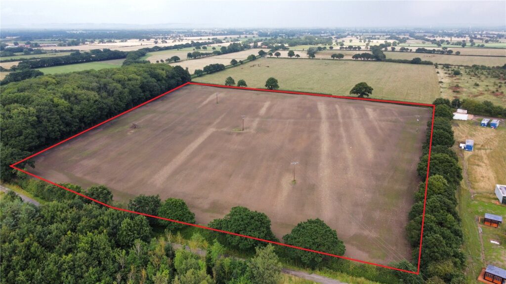 Land Off Long Lane, Aughton, York, East Yorkshire, YO42 4PW Property