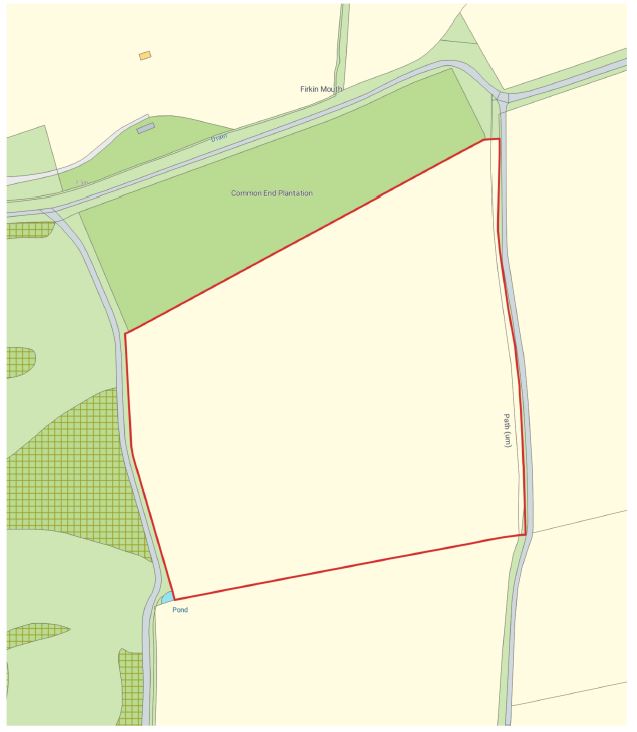 Land Off Long Lane, Aughton, York, East Yorkshire, YO42 4PW Property