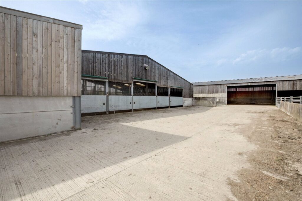 Land & Buildings At St Issey Lot 1, St. Issey, Wadebridge, Cornwall