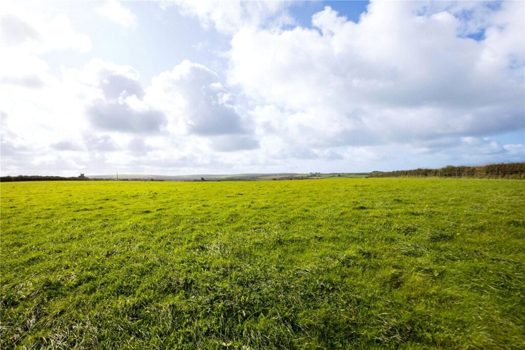 Land & Buildings At St Issey Lot 2, St. Issey, Wadebridge, Cornwall