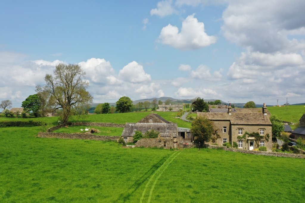 Lawkland, Austwick, North Yorkshire Property