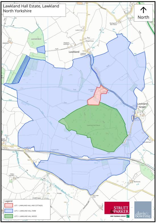 Lawkland, Austwick, North Yorkshire Property