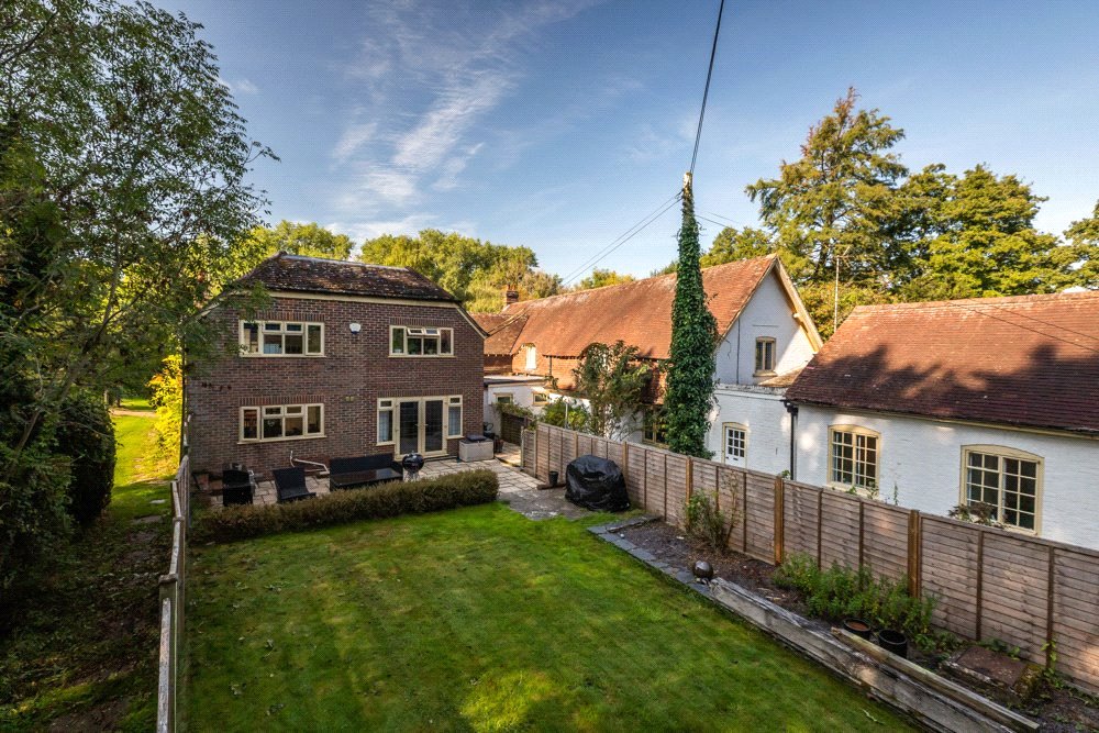 Easton Lane, Easton, Winchester, Hampshire, SO21 1DG Property