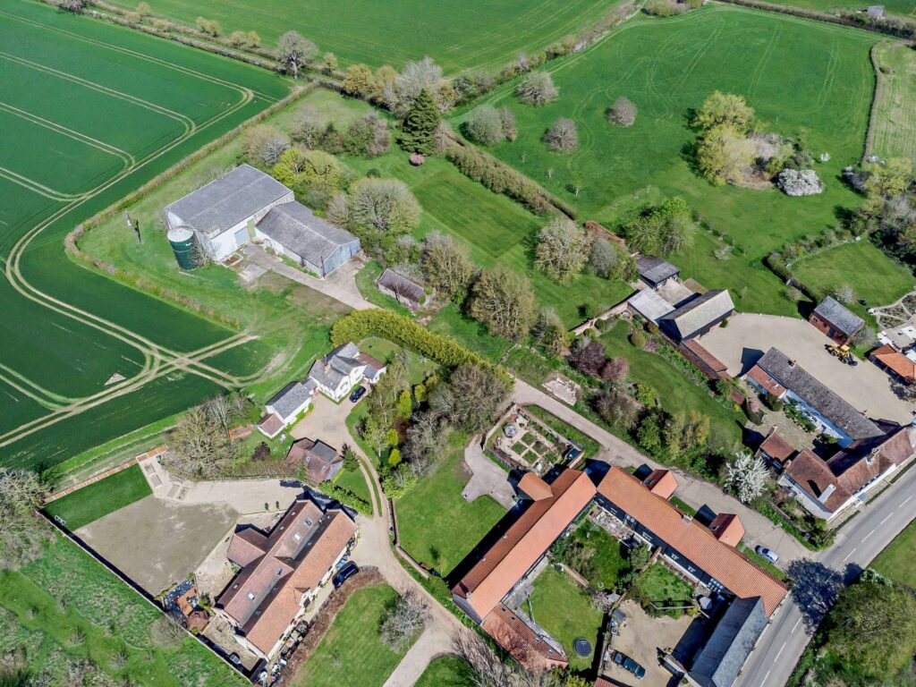 Little Waldingfield, Sudbury, Suffolk Property