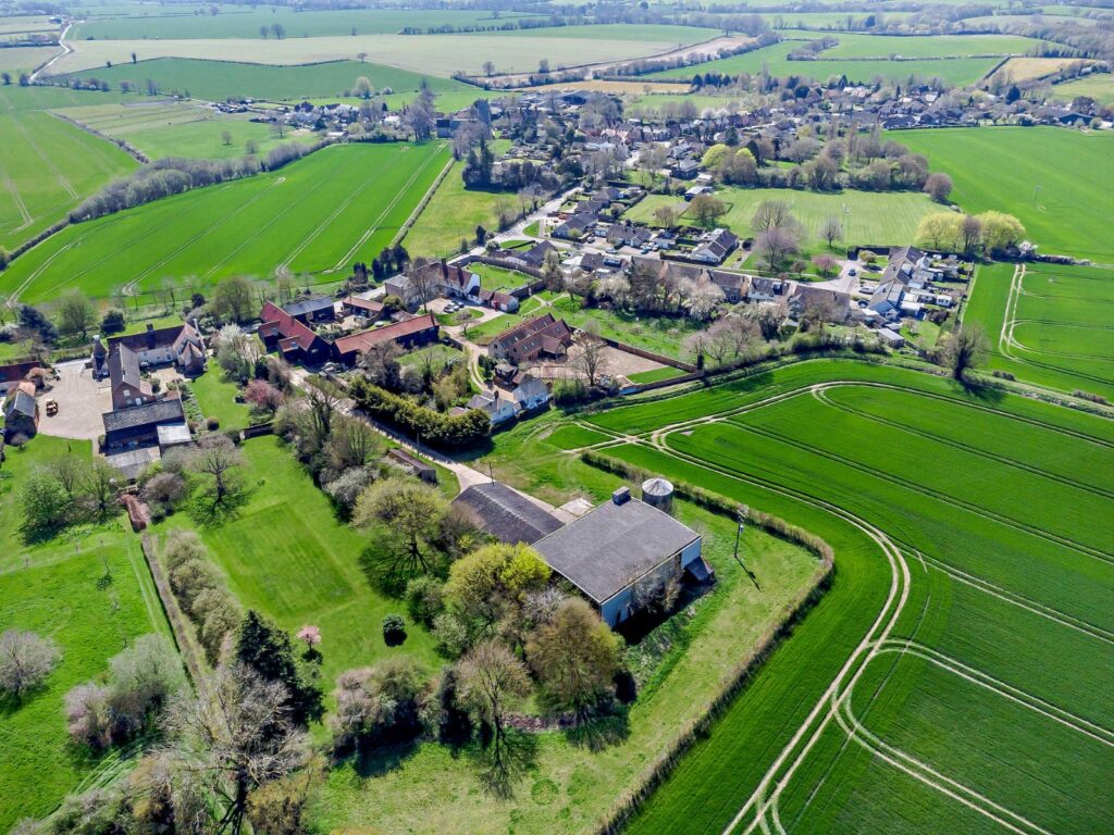Little Waldingfield, Sudbury, Suffolk Property