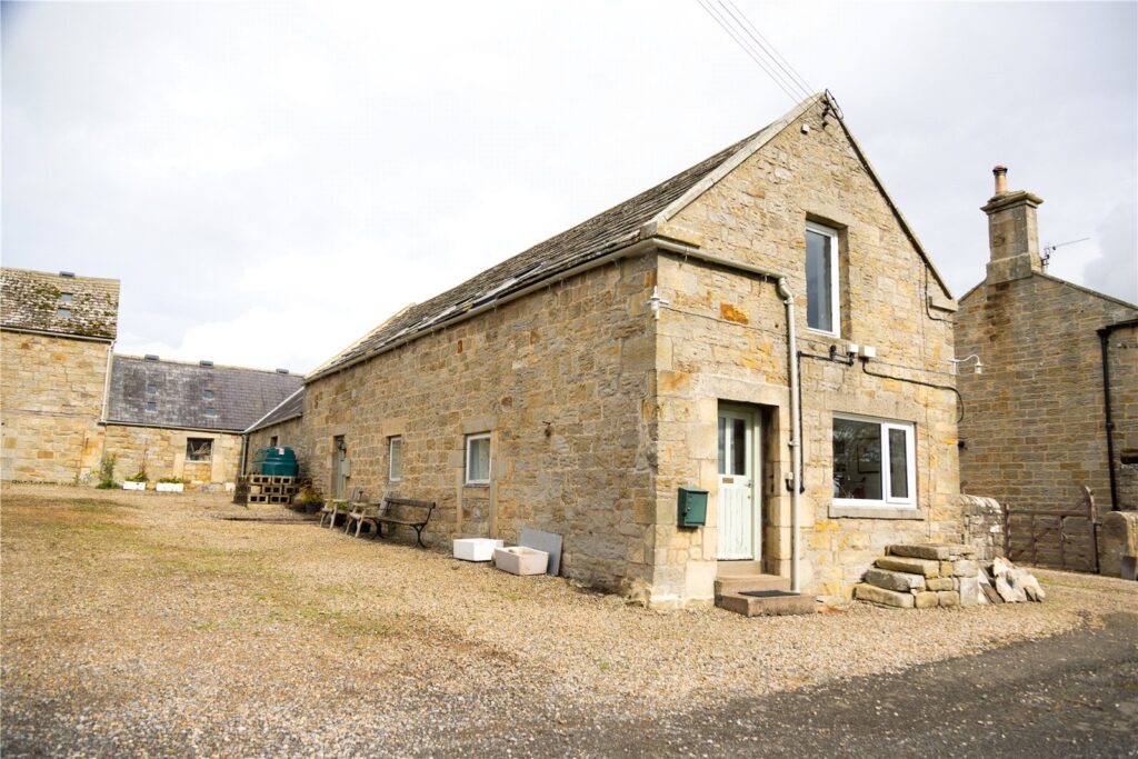 Greenside Farm, Hartburn, Morpeth, Northumberland, NE61 4EN Property